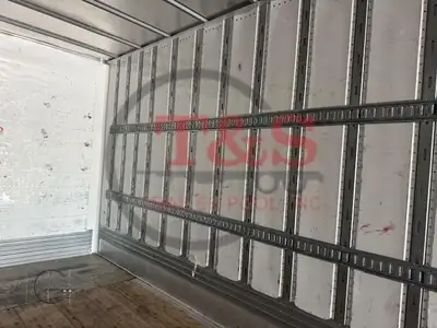 Used 2023 UTILITY _UNKNOWN_ Box Trailers Illinois US | T&S Trailer Pool #1509488