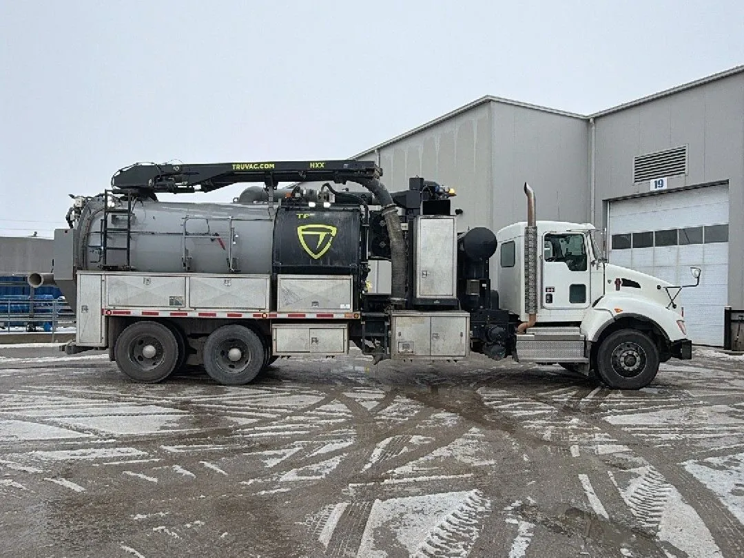 Used 2022 Vactor HXX Vacuum Truck Ontario CA | American Contractors Equipment Supply #924805