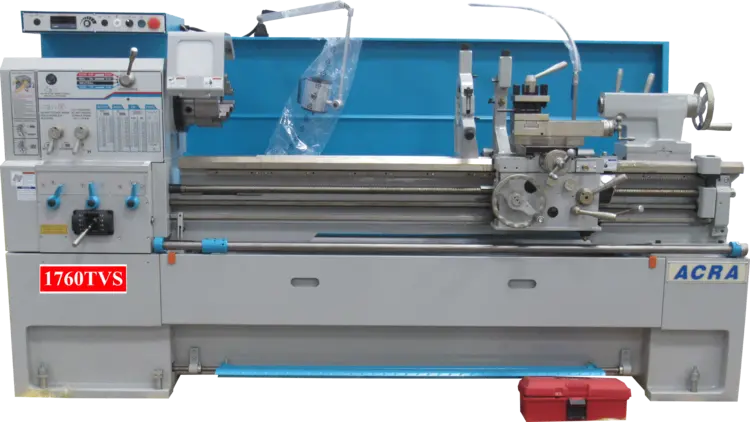 New | in-Stock ACRA 1760TVS Gap Lathes | BLUMBERG MACHINERY COMPANY #398899