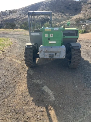 Used 2015 GENIE GTH5519 Misc Forklifts California US | Lillo Machinery #1399244