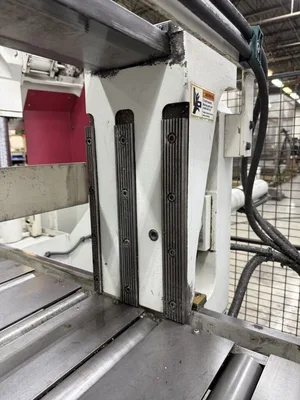 Used 2013 BEHRINGER HBP413A Horizontal Dual Column Band Saws Georgia US | The Equipment Hub #1540706