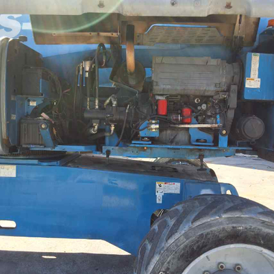 USED 2014 Genie S-125