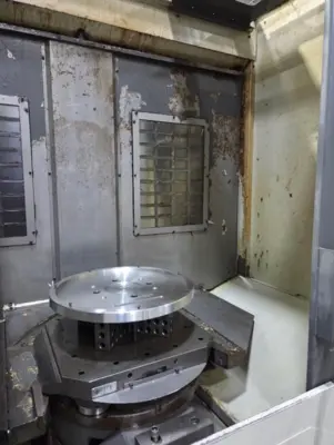Used 2010 KIWA KH-55 Horizontal Machining Centers Ohio US | Toolquip, Inc. #1259746