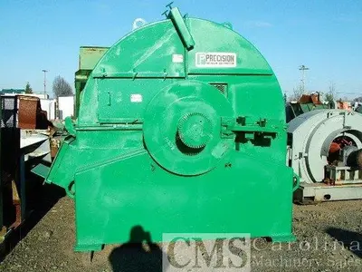 USED 1991 PRECISION CHIPPER