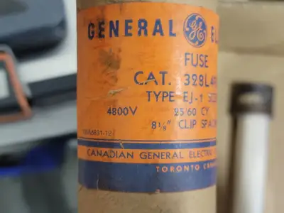 Used GENERAL ELECTRIC 328L497G12 Misc Electrical & Power Parts British Columbia CA | Lenmark #248650