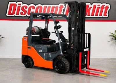 Used 2020 TOYOTA 8FGCU30 Misc Forklifts Colorado US | Discount Forklift #1377557