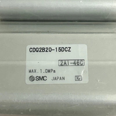 NEW SMC CDQ2B20-15DCZ