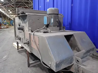 USED WHEELABRATOR A136556