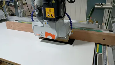 Custom | Other | Lock Miter Machines