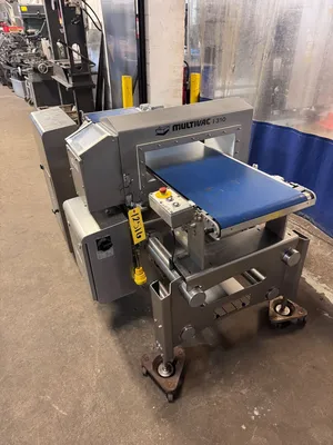 Used MULTIVAC I310 Food Processing Equipment (misc) Illinois US | M&M Equipment Corp. #1393770