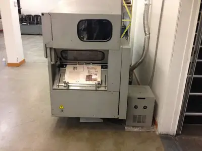 Horizon Perfect Binder BQ 440