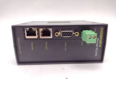 Used Cognex Smartlink DVT-SL Unit PLC Input & Output Michigan US | Maverick Industrial Sales #1401358