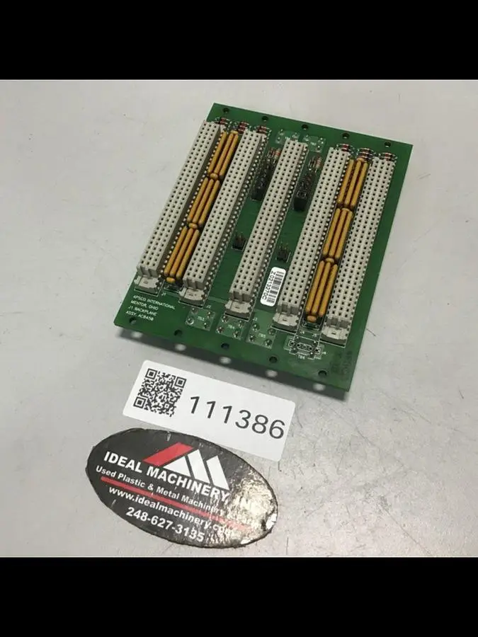 USED APSCO AC8450