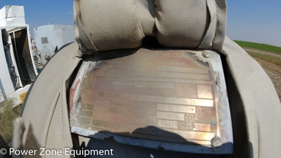 USED PERFORMANCE PULSATION DR-24-3200CS