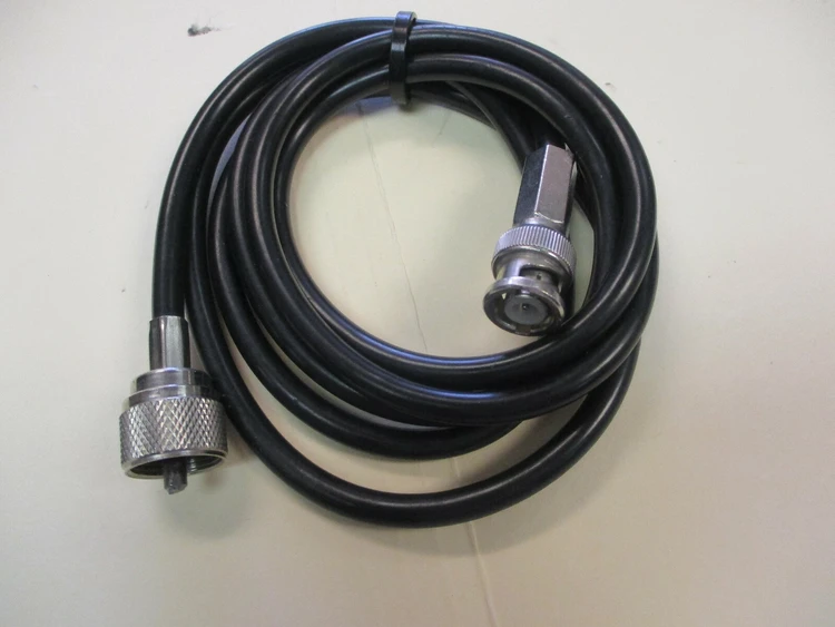 Used HIRAKAWA 3C-2V BNC MALE TO RG-8X MALE CABLE Power Supplies Arizona US | ASSET CONVERSION SPECIALISTS, INC. #306593