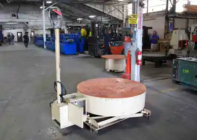 USED ROTARIAN R1240