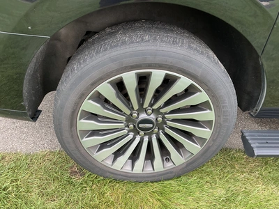 Used 2019 LINCOLN NAVIGATOR L SUVs Michigan US | Miedema Asset Management Group #1337339