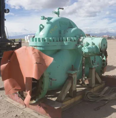 USED UNITED 30X29 DVS