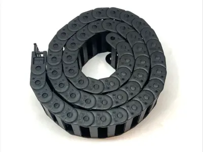 New | in-Stock igus E-Chain Cable Carrier 48-Links 39-1/2" Overall Length Misc Electrical & Power Parts Michigan US | Maverick Industrial Sales #1392206