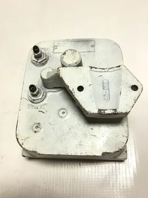 Wallace & Tiernan NU 967 Varea-Meter Pneumatic Transmitter