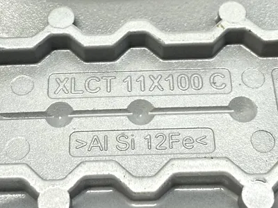 USED FLEXLINK BEAM SUPPORT BRACKET