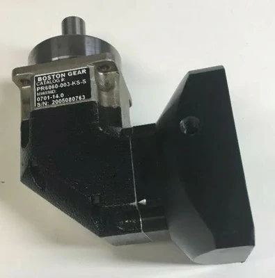 USED Boston Gear PR6060-003-KS-S