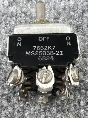 Used Eaton 7662K7 Relays & Switches California US | Davliegogo LLC #1705482