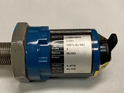 New | in-Stock MTS TTSRCU0090 DI004 Transducers | Surplus Asset Holdings #1227389