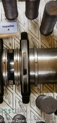 NEW SULZER BINGHAM 3X4X8.25A MSD