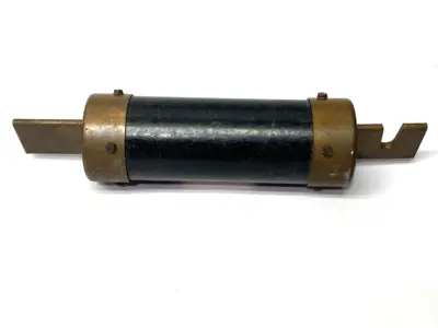 USED LITTELFUSE SLO-BLO TIME-DELAY DUAL ELEMENT FUSE CLASS RK5 600VAC 300A
