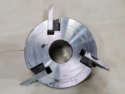 USED TITAN KNIFE H01102135