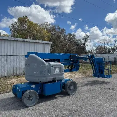 USED 2012 Genie Z-40/23N RJ