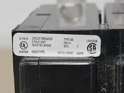 USED EATON BA320