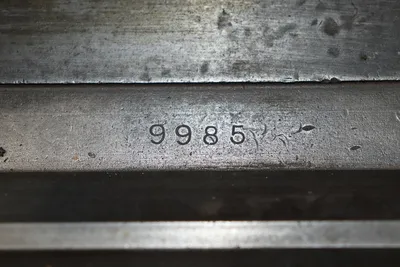 USED 1981 STANDARD 2040