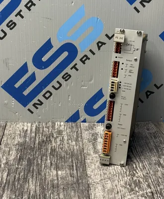 KEBA 1825E-0 E-PS-24V Electrical/PLC/Automation | ESS Industrial Equipment Sales (2)