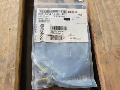 New | in-Stock EPIROC 2657536393 Parts British Columbia CA | Lenmark #1440417