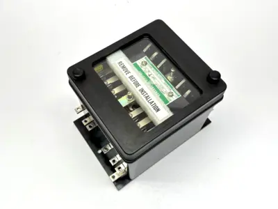 12HFA151A12H | General Electric  Auxiliary Relay Type HFA 110V GEK-45484 - New Other