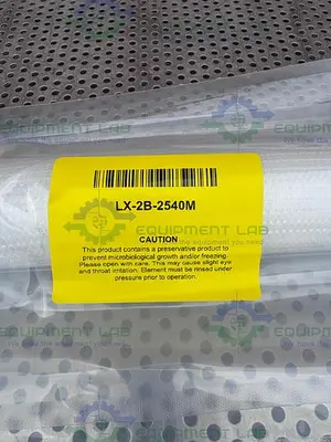 NEW SYNDER FILTRATION LX-2B-2540M ULTRAFILTRATION MEMBRANE PES 300,000DA, 2.5" X 38"