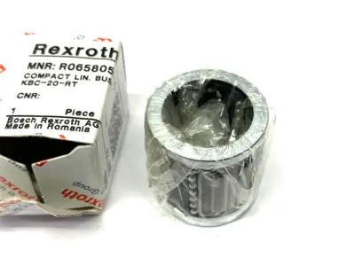 NEW BOSCH REXROTH COMPACT LINEAR BUSHING KBC-20-RT