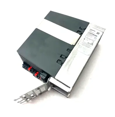USED SIEMENS SINAMICS POWER MODULE 3 AC PHASE PM240-2