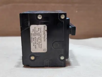 USED WESTINGHOUSE BR340