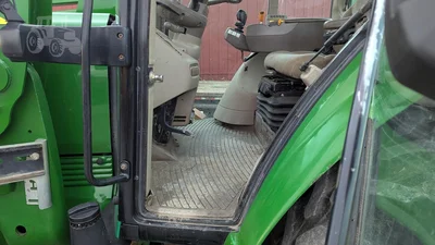 USED 2008 JOHN DEERE 7130 PREMIUM
