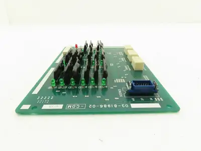 Mitsubishi Mazak 03-81986-02 PCB Printed Circuit Control Board CNC