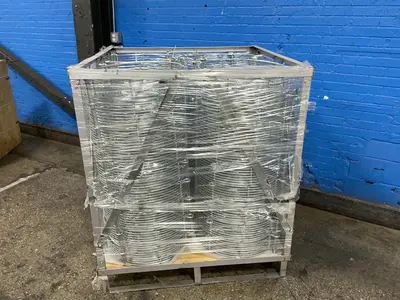 Used WELDMENT _UNKNOWN_ Fan & Blower Parts Ohio US | HGR 24 #1358785