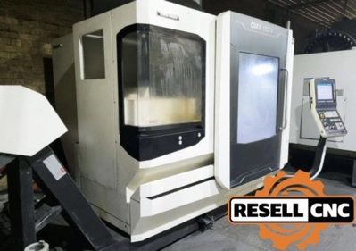 USED 2017 DMG Mori CMX1100V