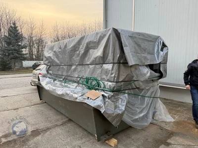 Used 2006 FERMAT CNTF 3200/16 CNC Power Squaring Shears (Inch) SK | F.M.T. Group s.r.o. #1253225