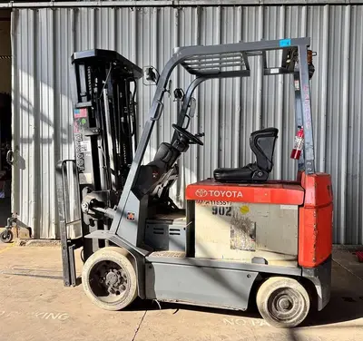 USED 2007 TOYOTA 7FBCU30