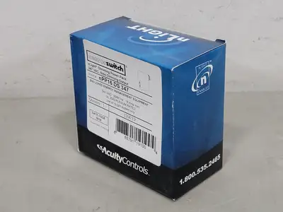 NEW ACUITY CONTROLS NPP16 DS 347