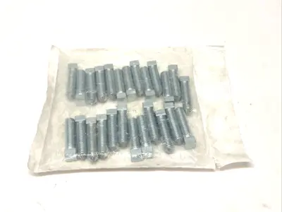 New | in-Stock Unistrut Electro-Galvanized Cone Point Screw 3/8" x 1-1/2" PKG OF 25 Nuts & Screws Michigan US | Maverick Industrial Sales #1496165