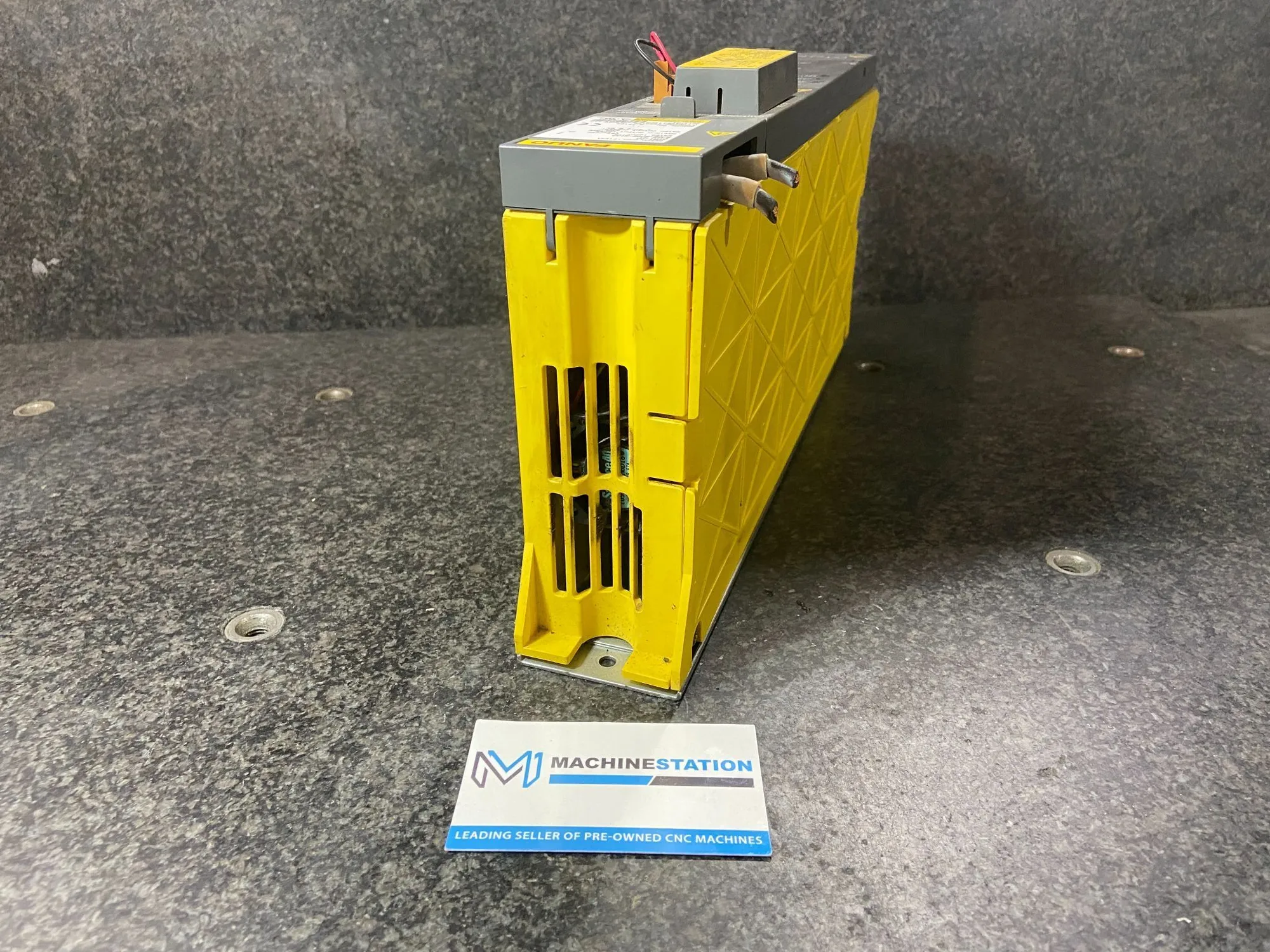 USED FANUC A06B-6096-H102